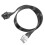 (One) PCIe 8pin To 6+2Pin Power Supply Cable GPU 8 Pin To 8pins PSUs Modular Cable 1