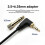Spring Headphone Cable for Technics EAH-DJ1200 Headset Cable 4