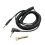 Spring Headphone Cable for Technics EAH-DJ1200 Headset Cable 1