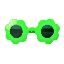 (10) Dog Glasses Pet Heart Frame Glasses Cat Sunglasses Puppy Photos Decorations
