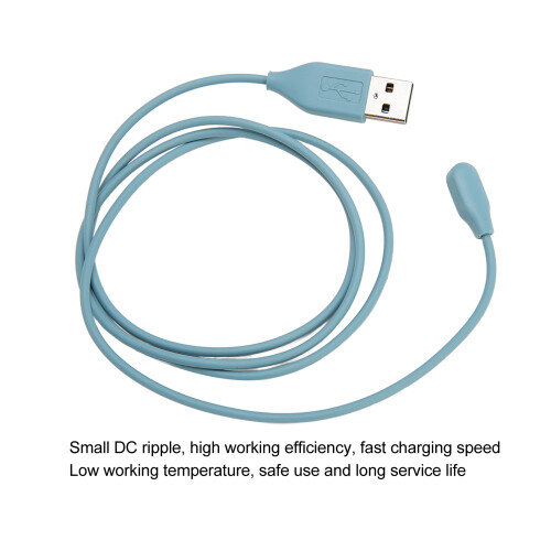 AS800/ASC100 Blaues TPE USB-Ladekabel 0.56oz 16g 2