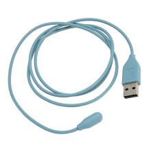 AS800/ASC100 Blaues TPE USB-Ladekabel 0.56oz 16g