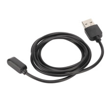Smartwatch USB-Ladekabel für Huawei Band 6/7 Honor 6/7 Watch ES - schwarz