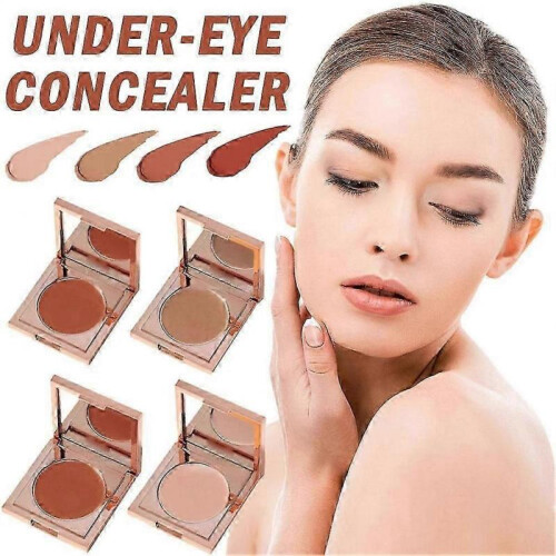 (Red) Tarte Colored Clay Cc Undereye Corrector, Medium-tan, 0.08 Oz 1