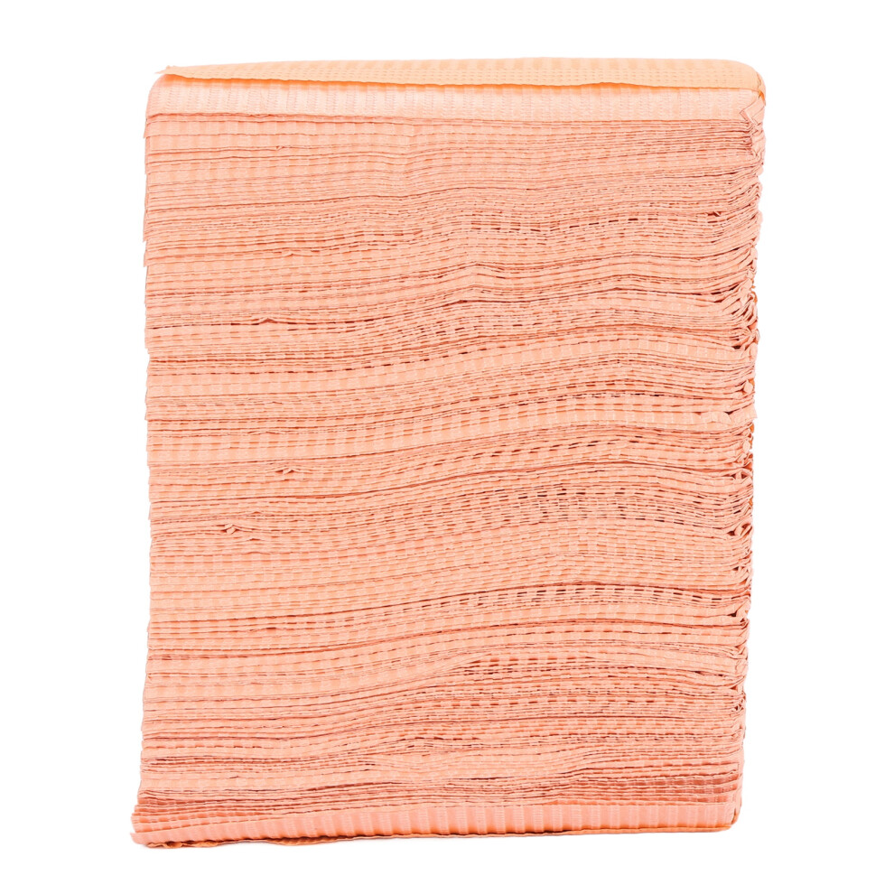 125 Pcs Disposable Nail Table Mat Soft Table Towel