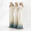 (B) Willow Tree By My Side,3sister By My Side Sculpture Sculpted Handpainted Figure 3