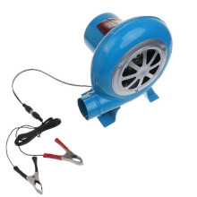 12V 15/30/40/60/80W Air Turbo Blower for Barbecue Picnic Camping Fire Charcoal