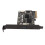 PCIe Typ-C Karte 10 Gbps, goldene Front Type-E USB 3.2 14