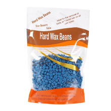 300g Hard Wax Beans for Hair Removal, Full Body Hot Film Compatible with Wax Heater, Durable Hair Removal Wax Beads