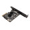 PCIe Typ-C Karte 10 Gbps, goldene Front Type-E USB 3.2 10