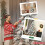 Homcom (S) HOMCOM Christmas Tree with Flocked Realistic Tips, Hinged Xmas Tree 7