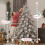 Homcom (S) HOMCOM Christmas Tree with Flocked Realistic Tips, Hinged Xmas Tree 3