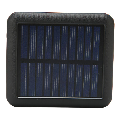20000mAh Solar Powerbank kompakt 4 USB Schwarz 1