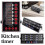 (Tier 8) Commercial 8 Channels Digital Kitchen Timer, Stainless Steel Calculagraph Tim 3