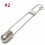 (2) Zahn Cup Viscosity Cup Stainless Steel Viscometer Flow Cup for Paint, Ink, Coating Viscosity Testing - ASTM D4212 Compliant 1