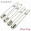 (2) Zahn Cup Viscosity Cup Stainless Steel Viscometer Flow Cup for Paint, Ink, Coating Viscosity Testing - ASTM D4212 Compliant 2