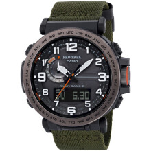 Watch - Casio-Premium - PRW-6600YB-3ER - Analog - Resin - Water Resistance 10 Atm