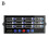 (Tier 12) Commercial 8 Channels Digital Kitchen Timer, Stainless Steel Calculagraph Tim 1