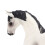 Simulation White Horse Model Animal Statue 10