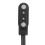 RS4/RS4 Plus Smart Band Ladekabel 1 m USB Schwarz 13