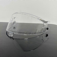 (Clear) Suitable Helmet Visor For SHARK SPARTAN GT / GT PRO / SPARTAN RS Helmet Lens