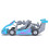 1:32 Scale Alloy Car Model High Go Kart Racing Car 2