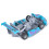 1:32 Scale Alloy Car Model High Go Kart Racing Car 10
