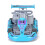 1:32 Scale Alloy Car Model High Go Kart Racing Car 11