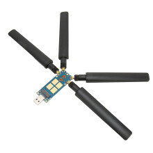5G-Dongle Erweiterungsplatine 128,87530,120,8mm