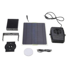 Solar Space Heater Compact Size for Outdoor Use for Pet Houses And Greenhouses Portable Solar Panel