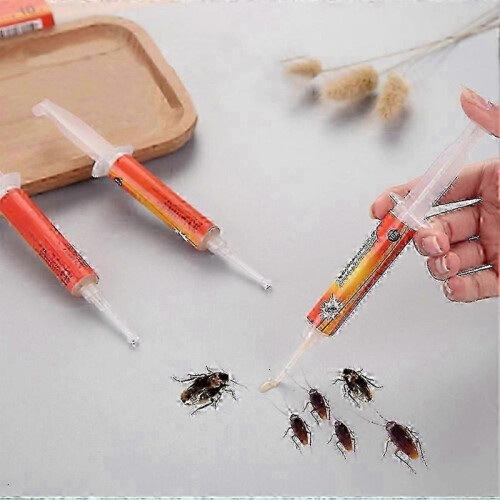 5pcs Cockroach Bait Gel Cockroach Killer Living Room Interior Special Bait Agent 1
