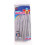 (Silver) 100Pcs Magic Balloons Long Latex Balloon Multifunction Supplies Household 1