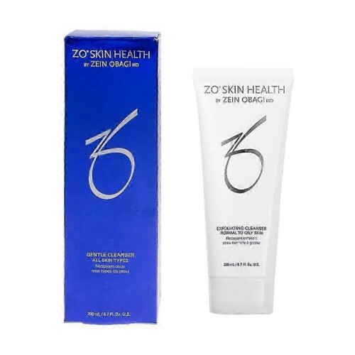 Gentle Cleanser Moisturizing Facial Cleansing Gel 200 ml