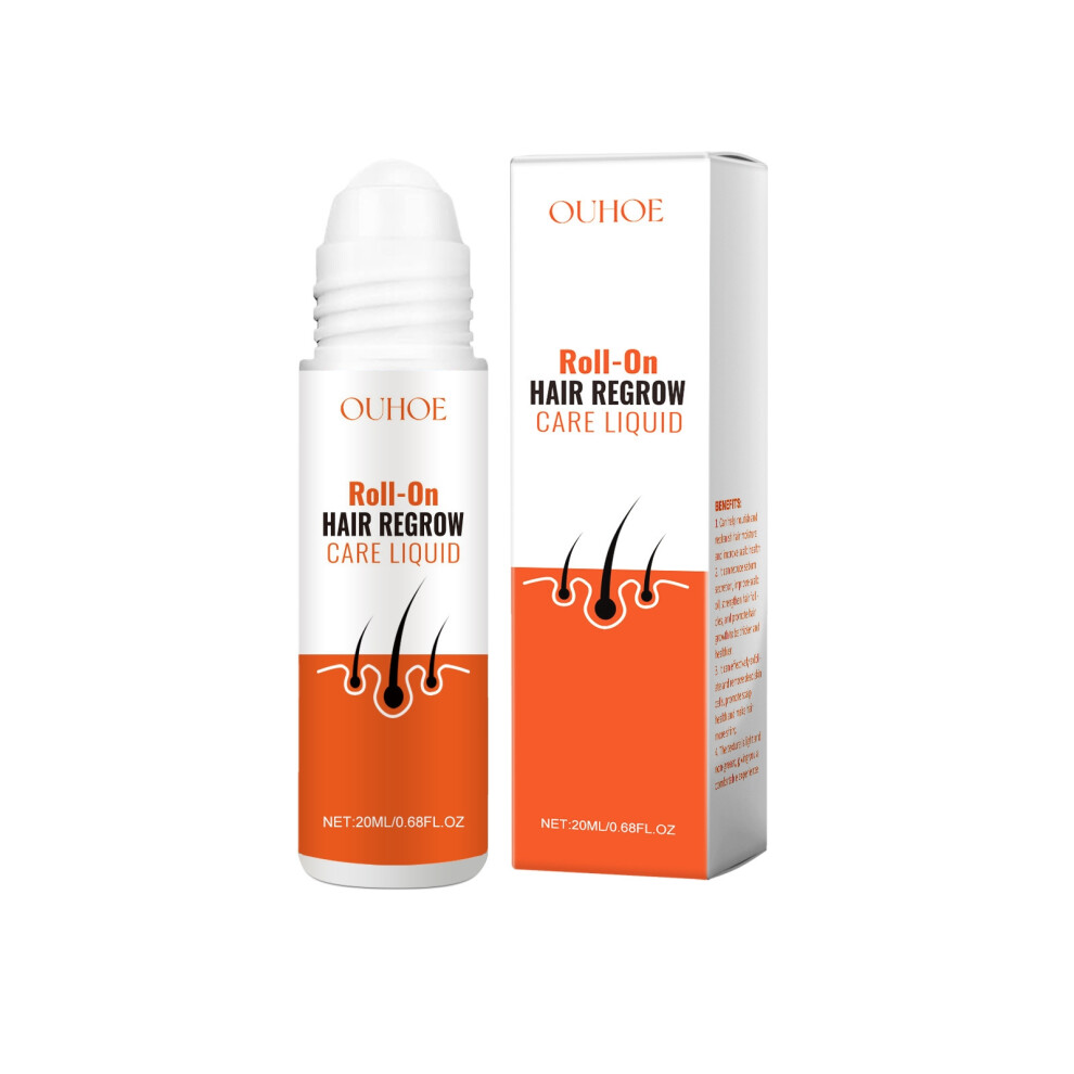 (20ML) Ball Hair Care Oil Repair Hair Care Hair Nourishing Scalp Care Essence Oil