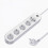 Wifi Smart Plug 3USB Charging Power Strip Timing Remote Voice Control Work Port Power Socket Support Alexa Google 3