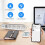 Wifi Smart Plug 3USB Charging Power Strip Timing Remote Voice Control Work Port Power Socket Support Alexa Google 4