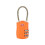 (Green) Travel TSA Luggage Lock 3 Digit Combination Suitcase Locks 8
