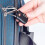 (Green) Travel TSA Luggage Lock 3 Digit Combination Suitcase Locks 5