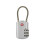 (Green) Travel TSA Luggage Lock 3 Digit Combination Suitcase Locks 11