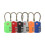 (Green) Travel TSA Luggage Lock 3 Digit Combination Suitcase Locks 2