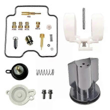 (E) Applicable Yamaha XV1600 XV1600A Road Star/Wild Star VP08 1999-2002 XV1700 2004-2007 Carburetor Repair Kit