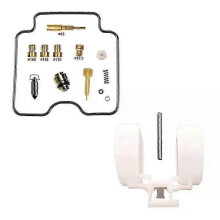 (C) Applicable Yamaha XV1600 XV1600A Road Star/Wild Star VP08 1999-2002 XV1700 2004-2007 Carburetor Repair Kit