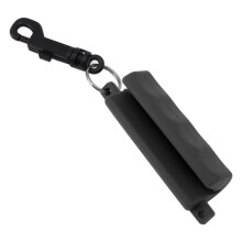 Archery Arrow Puller with Non Slip Grip & Belt Attachment - Black