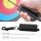 Archery Arrow Puller with Non Slip Grip & Belt Attachment - Black 5