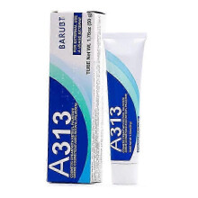 A-313 Vitamin A Retinol Cream A~313 Retinol Anti-Aging Cream for Face, Reduces Pores & Wrinkles, Treats Acne & Dark Spots-Ideal Gifts