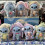 New Miniso Stitch Eat Something Before Sleep Series Vinyl Figure Blind Box 4