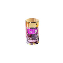 (50 pc, Purple) 50Pcs Hair Vitamin Keratin Complex Oil Hair Mask Repair Damaged Hair Serum
