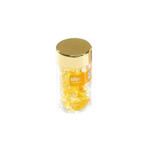 (50 pc, Yellow) 50Pcs Hair Vitamin Keratin Complex Oil Hair Mask Repair Damaged Hair Serum