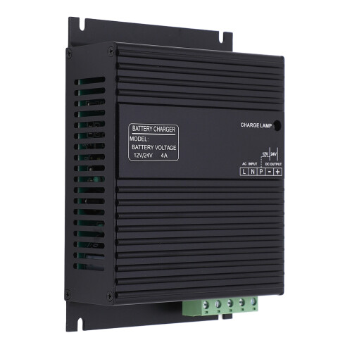 ZH-CH2804A Silber-Kompakt-Batterieladegerät 3,5-4,5 A 1