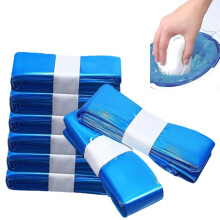 Nappy Bin Refill Cassettes 7-Layer Thickened 4.5m Film Compatible with Tommee Tippee TEC Twist & Click Simplee Littycat 8 Pack